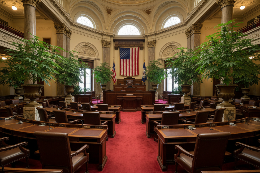 THCA Ban 2025: What the Federal Crackdown Means for Hemp