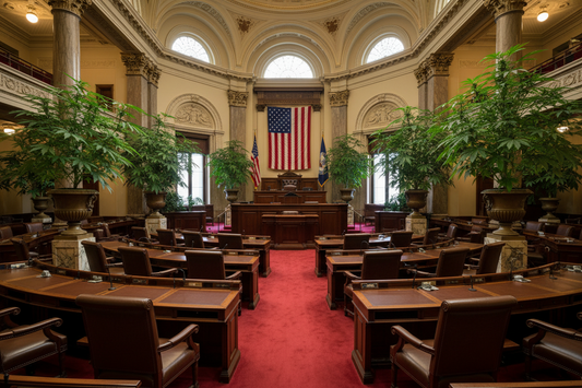 THCA Ban 2025: What the Federal Crackdown Means for Hemp